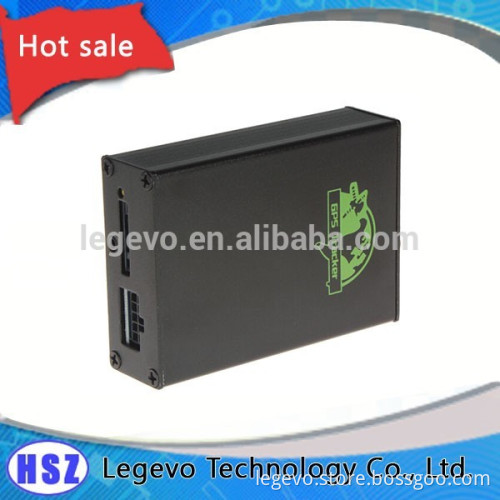 Manual GPS SMS GPRS Tracker Vehicle Tracking System TK106 with free software platform